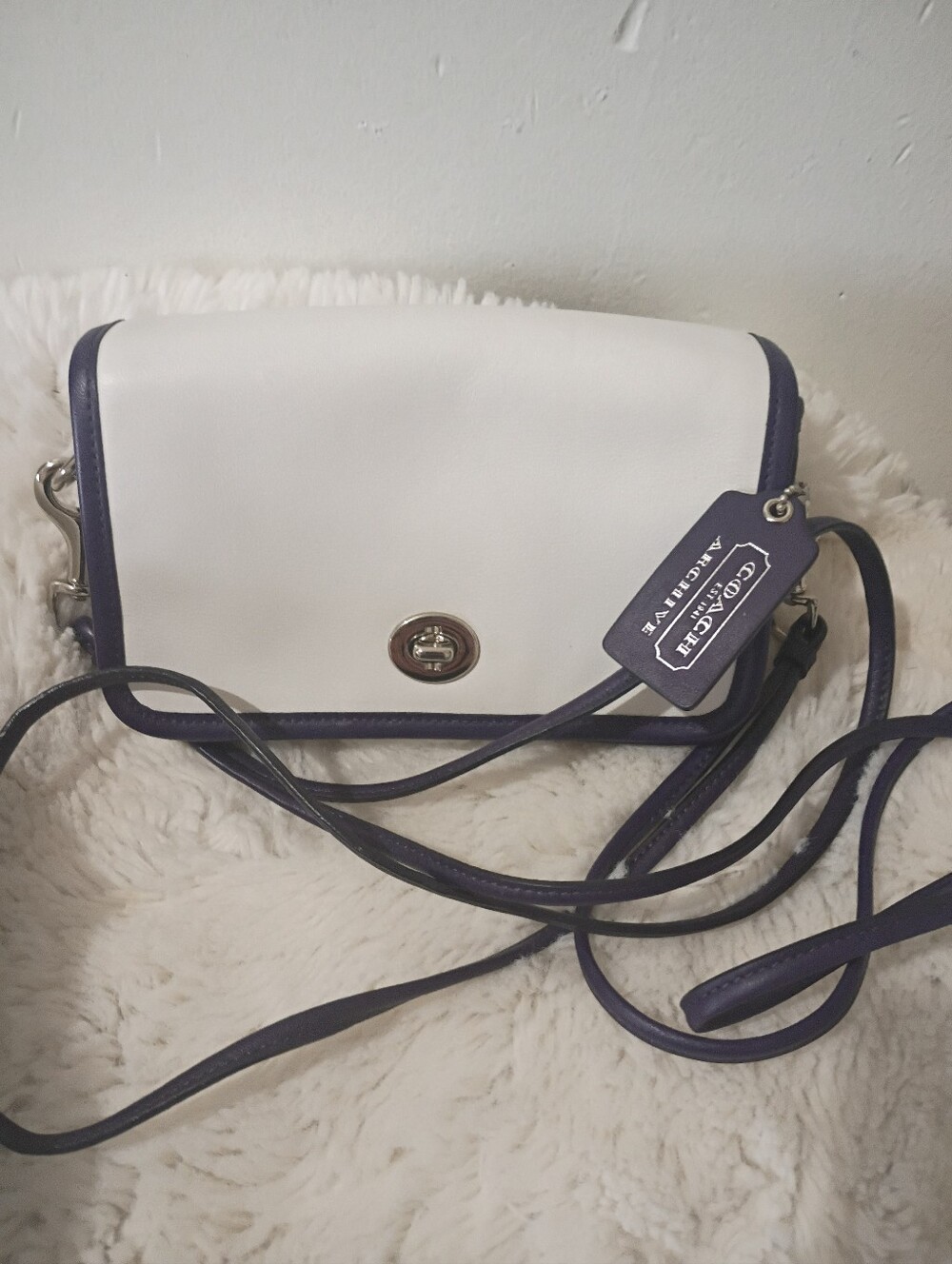 Coach Archive Crossbody Bag